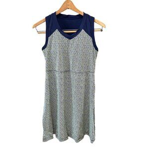 Title Nine Boss Athletic Dress In Mimosa Leaf Size S‎
